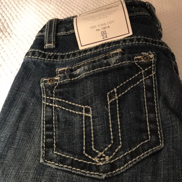 NWT Vigoss studio denim - Picture 5 of 8